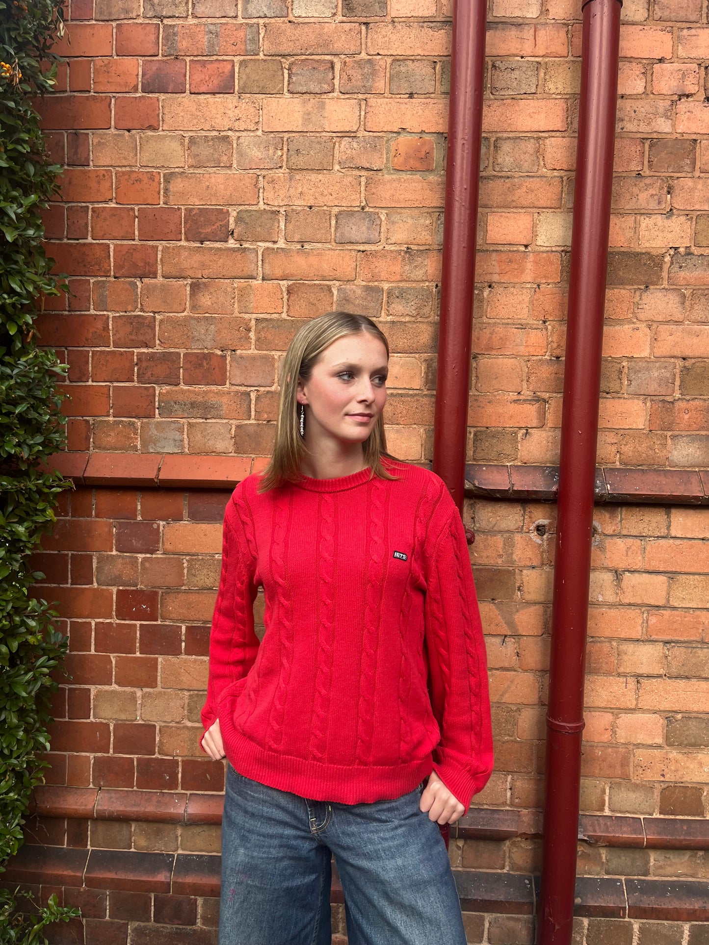 Hattie Drops - Silver