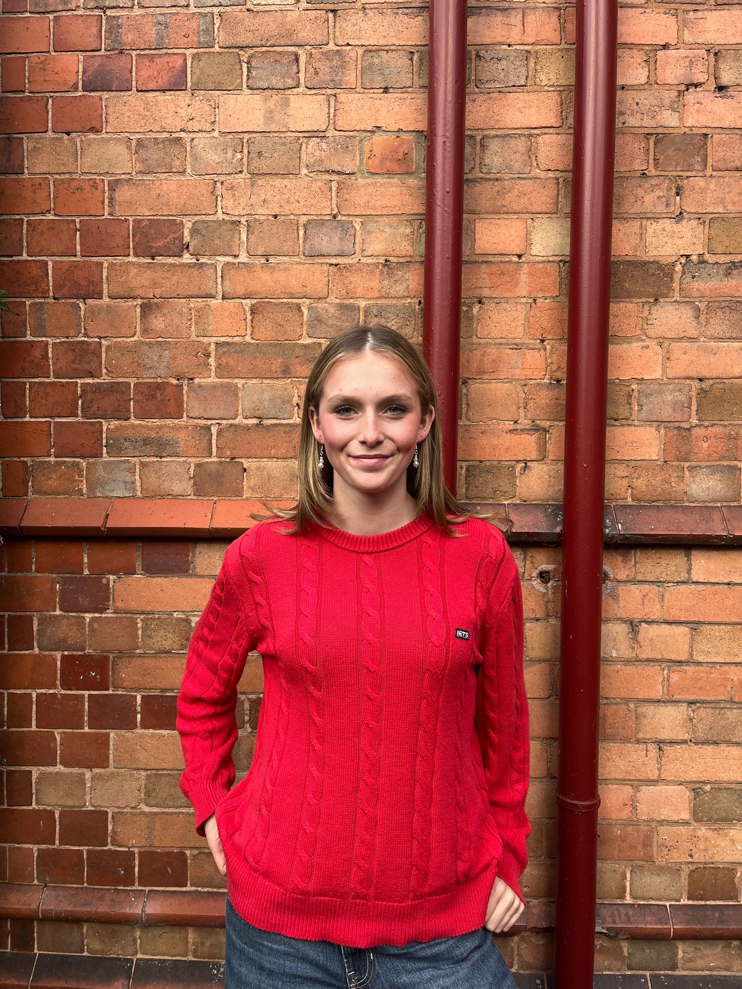 Hattie Drops - Silver