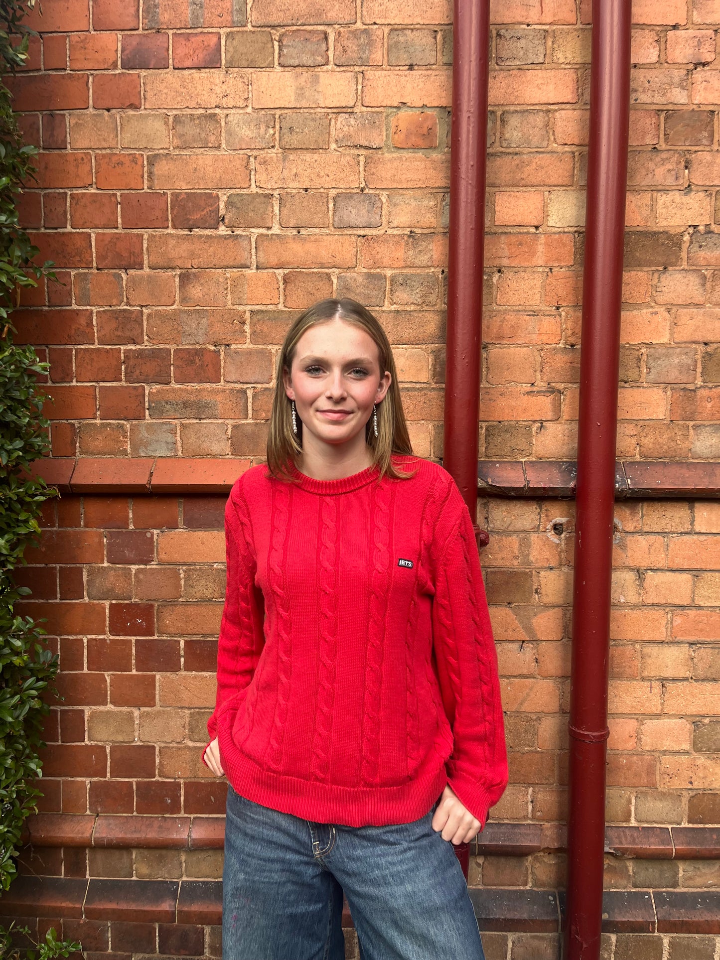 Hattie Drops - Silver