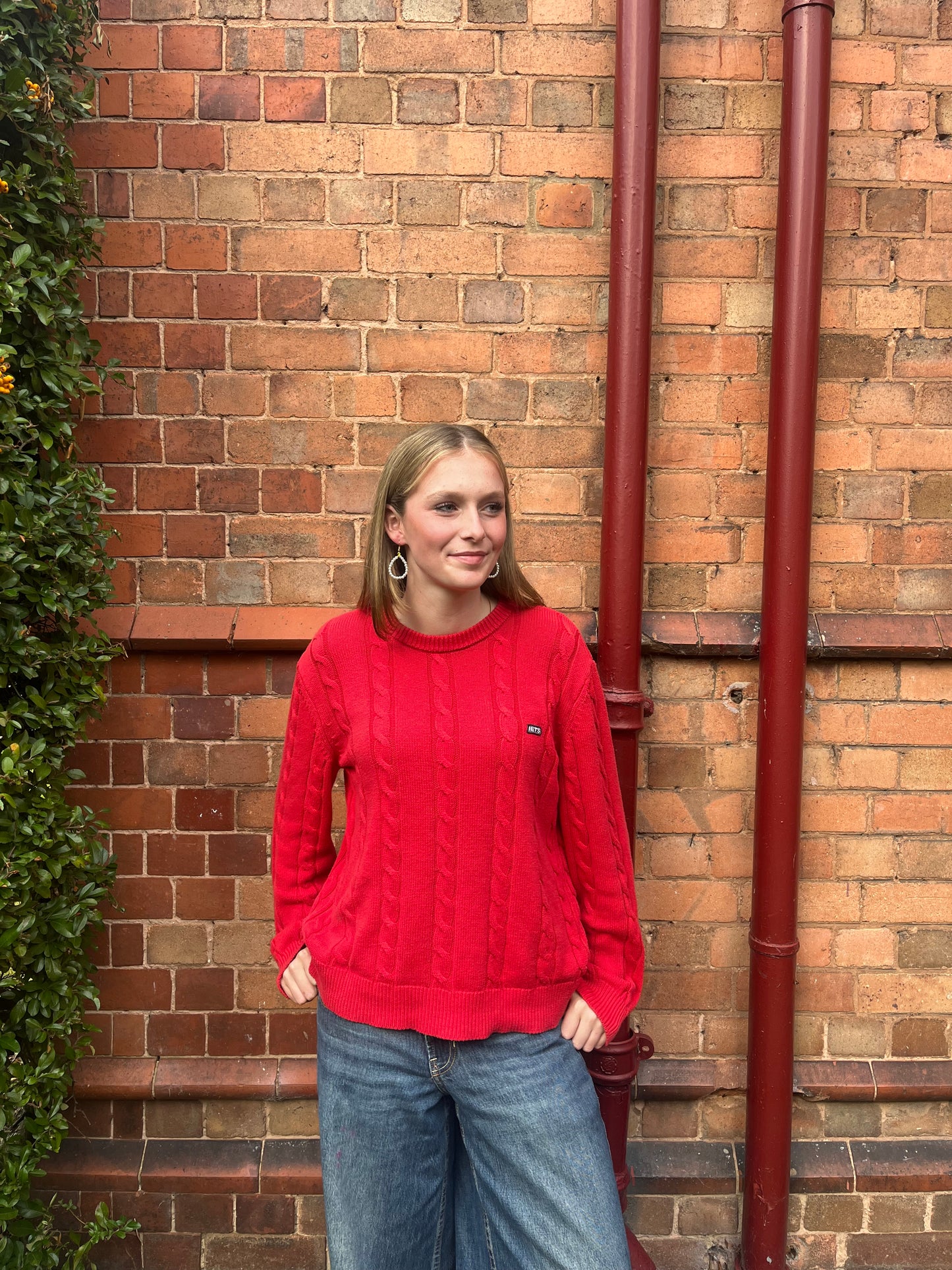 Hattie Drops - Silver